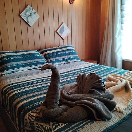 Habitacion Manio Кастро Экстерьер фото