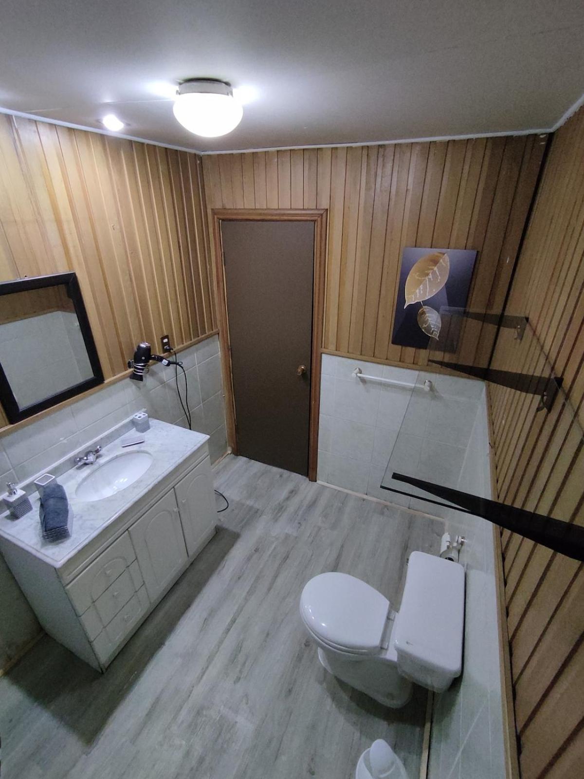 Habitacion Manio Кастро Экстерьер фото