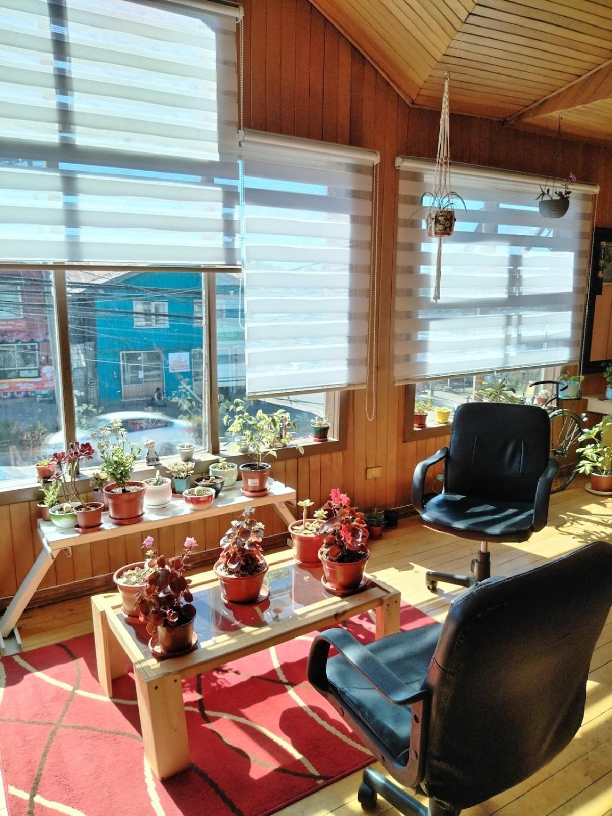 Habitacion Manio Кастро Экстерьер фото