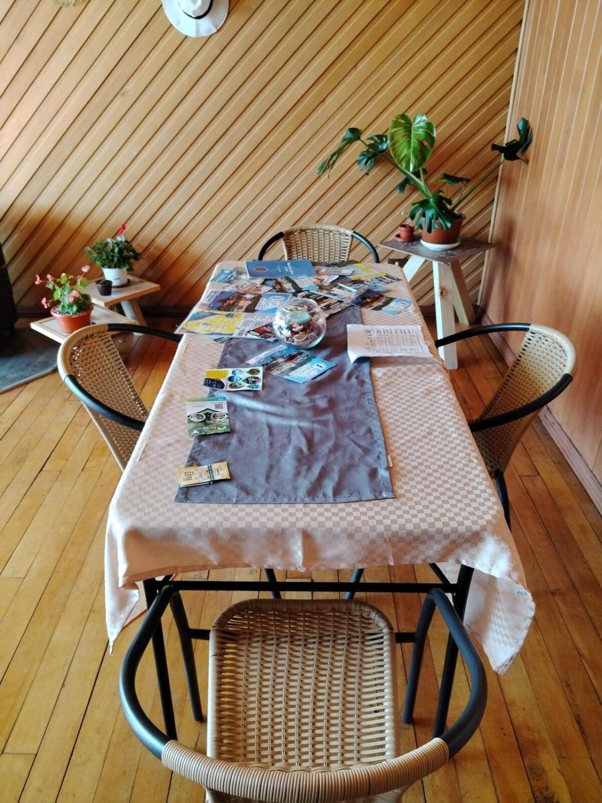 Habitacion Manio Кастро Экстерьер фото